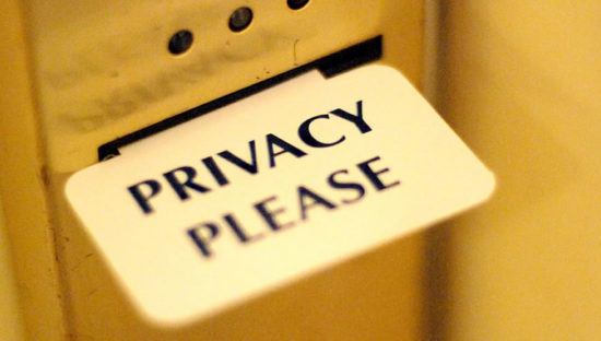 La privacy è un vantaggio competitivo