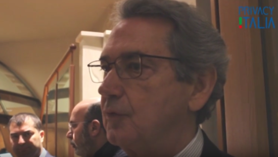 #PersoneInRete – il libro di Antonello Soro (Garante Privacy), il giudizio di Franco Bernabè