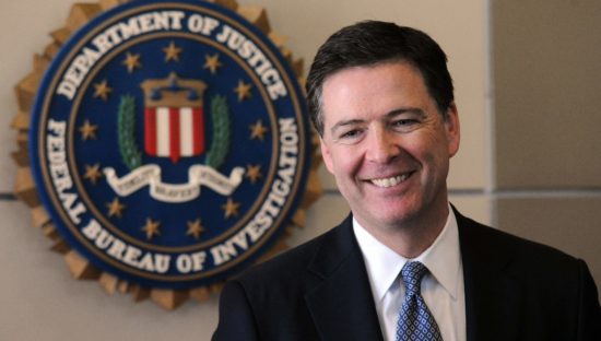 James Comey, direttore Fbi: “In America la privacy assoluta non esiste”