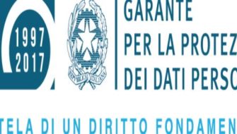 video celebrativo del garante privacy