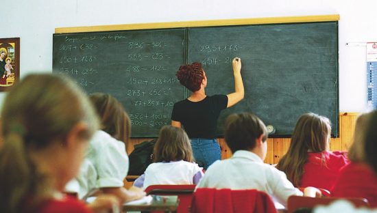 Scuola, graduatorie docenti: no alla pubblicazione di dati sulla salute