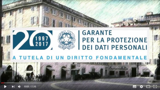 Francesco Modafferi (Garante Privacy) ‘Tre priorità per adeguarsi al Regolamento Ue’