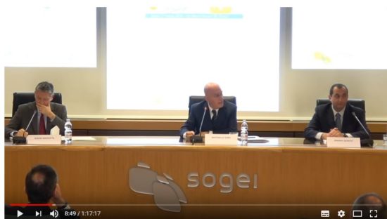 GDPR, Seminario formativo Sogei (prima parte)