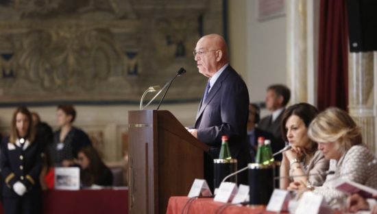 Relazione annuale, Antonello Soro ‘Piattaforme web un oligopolio. A rischio la sovranità degli Stati’