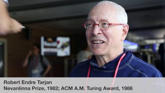 GDPR, Nobel Informatica Tarjan ‘Regolamento simile servirebbe anche negli Usa’