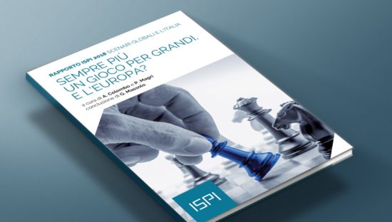Rapporto ISPI 2018. Scenari globali e l’Italia