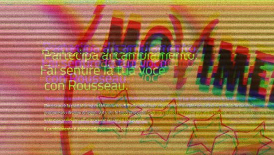 Rousseau, privacy a rischio per le rendicontazioni dei parlamentari 5 stelle