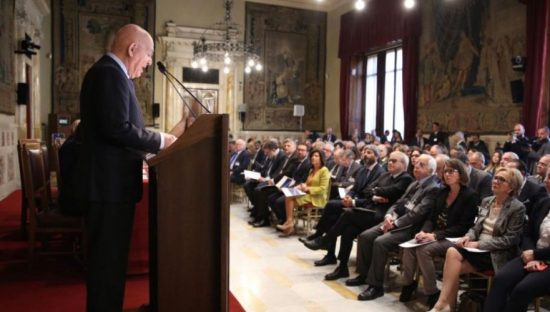 Relazione annuale Garante Privacy, il discorso integrale di Antonello Soro