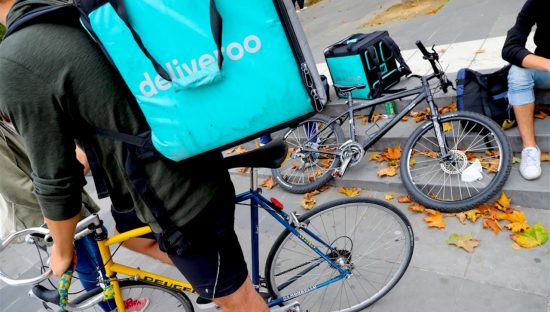 Food delivery, le app sono a prova di privacy?