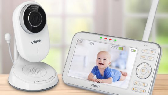 La babycam che potrebbe spiarti e il video di tuo figlio potrebbe essere online
