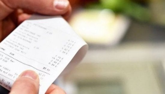 Lotteria degli scontrini, nessun tracciamento