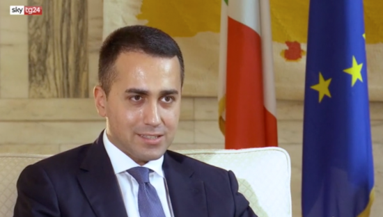 Immuni, se anche Di Maio non ha capito come funziona (video)
