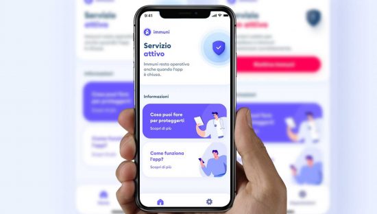 Immuni come funziona negli altri Stati europei?
