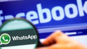 WhatsApp e Facebook
