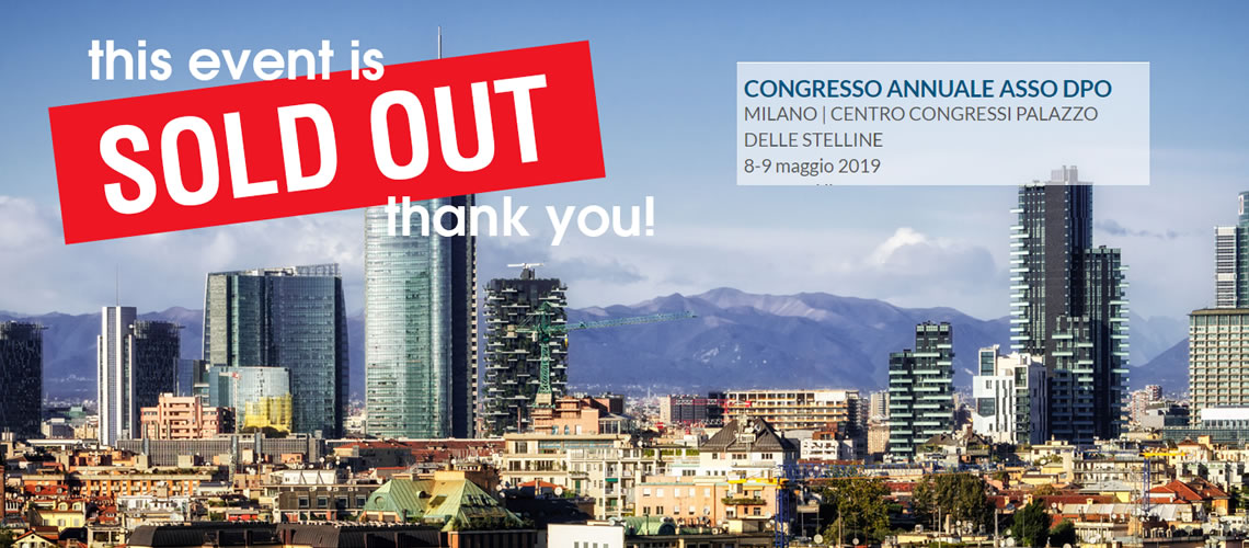 Congresso Asso DPO